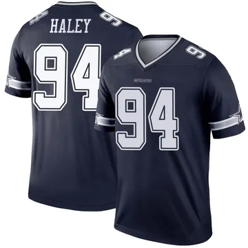 charles haley dallas cowboys jersey