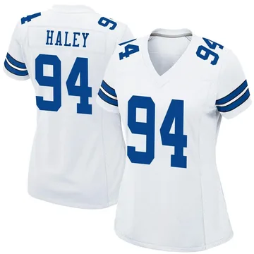 dallas cowboys charles haley jersey