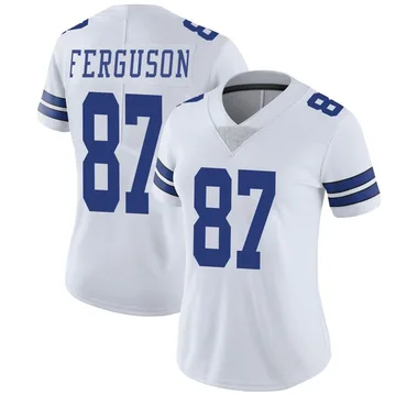 Nike Peyton Hendershot Dallas Cowboys Limited White Vapor Untouchable  Jersey - Men's