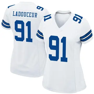 Dallas Cowboys #91 L. P. Ladouceur Men's Navy Blue Limited Therma Long  Sleeve Football Jersey on sale,for Cheap,wholesale from China