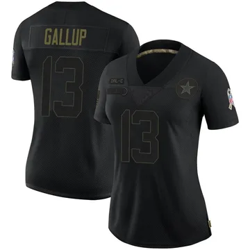 michael gallup shirt