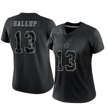 Nike, Shirts, Michael Gallup Dallas Cowboys Thanksgiving Jersey Sz 56  Nwot