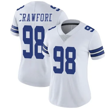 Nike Jabril Cox Dallas Cowboys Game Gray Atmosphere Fashion Jersey - Youth