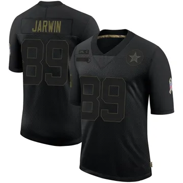 Top-selling Item] Cowboys Blake Jarwin Vapor Untouchable Limited White 3D  Unisex Jersey