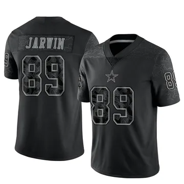 Blake Jarwin Jersey #89 Dallas Unsigned Custom Stitched Blue