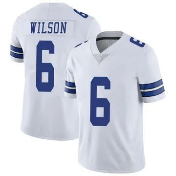 Nike Donovan Wilson Dallas Cowboys Limited Navy Alternate Vapor Untouchable  Jersey - Youth