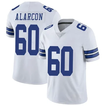 Nike Isaac Alarcon Dallas Cowboys Limited Camo 2019 Salute to