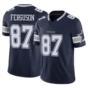 Nike Jake Ferguson Dallas Cowboys Game Gray Atmosphere Fashion Jersey -  Men's