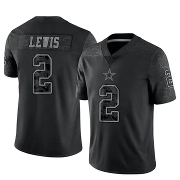 Nike Jourdan Lewis Dallas Cowboys Limited White Color Rush Vapor  Untouchable Jersey - Youth