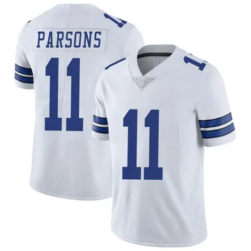 Dallas Cowboys Micah Parsons Jersey 2021 Limited Salute To Service Olive  NO.11