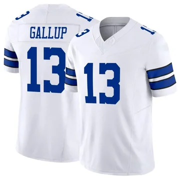 2020 Certified Michael Gallup Fabric of the Game Jersey 224/299 Cowboys -  The ICT University