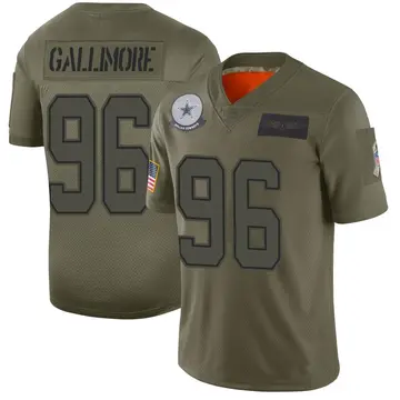 Neville Gallimore Autographed White Football Jersey: BM Authentics – HUMBL  Authentics