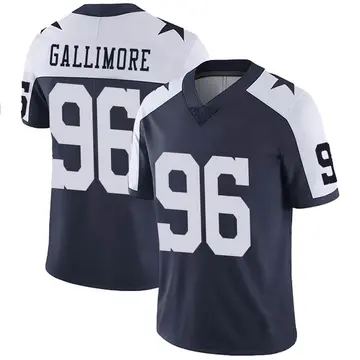 Neville Gallimore Autographed White Football Jersey: BM Authentics – HUMBL  Authentics