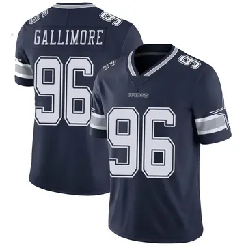 Neville Gallimore Autographed White Football Jersey: BM Authentics – HUMBL  Authentics