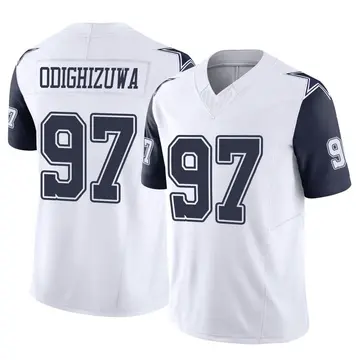 Osa Odighizuwa Football Paper Poster Dallas Cowboys shirt, hoodie,  sweatshirt and tank top