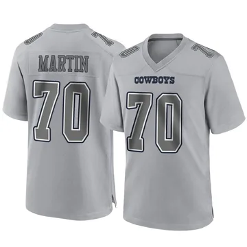 Nike Youth Boys Ezekiel Elliott Gray Dallas Cowboys Atmosphere